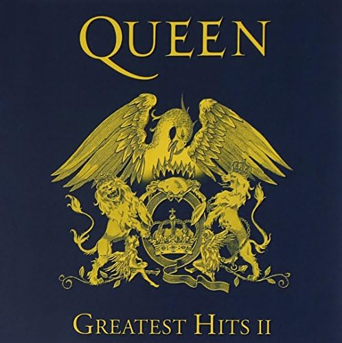QUEEN - Queen Greatest Hits I, II & III - Platinum Collection